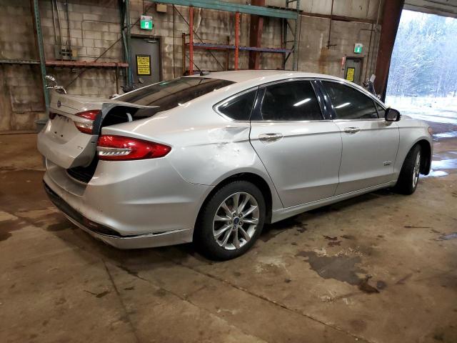 Изображение 3 2017 FORD FUSION SE PHEV 2017 с VIN 3FA6P0PUXHR337792