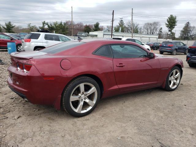 Obraz 3 z 2011 CHEVROLET CAMARO LT 2011 z VIN 2G1FC1ED9B9119783