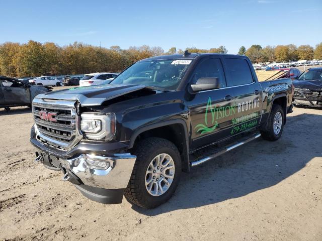 2017 GMC SIERRA K1500 SLE 2017 image