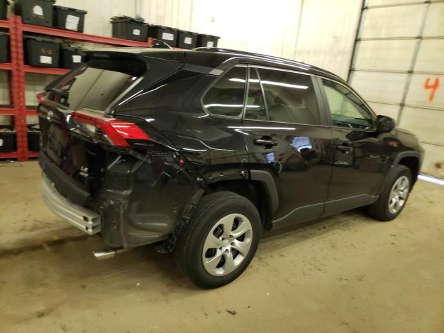 Image 3 of 2021 TOYOTA RAV4 LE 2021 with VIN 2T3F1RFVXMC141126