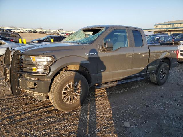 Obraz 1 z 2017 FORD F150 SUPER CAB 2017 z VIN 1FTEX1EP0HFB29667