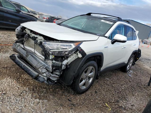 Изображение 2021 TOYOTA RAV4 LIMITED 2021