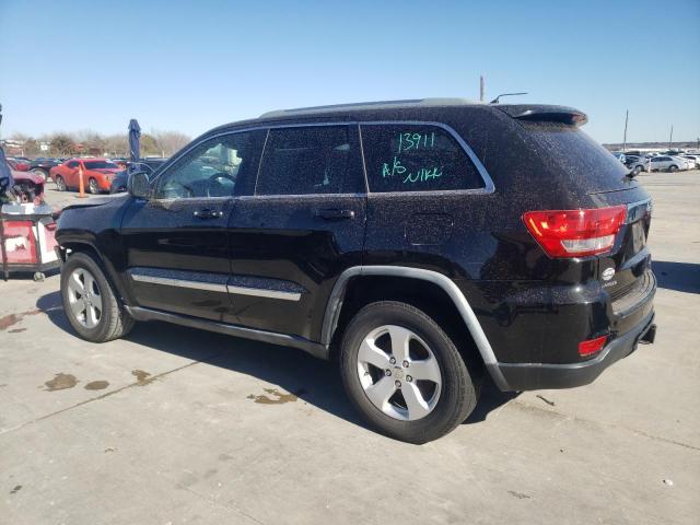 Изображение 2 2012 JEEP GRAND CHEROKEE LAREDO 2012 с VIN 1C4RJEAG1CC172599
