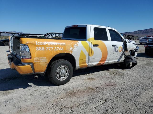 Image 3 of 2022 RAM 2500 TRADESMAN 2022 with VIN 3C6UR4CJ4NG296590