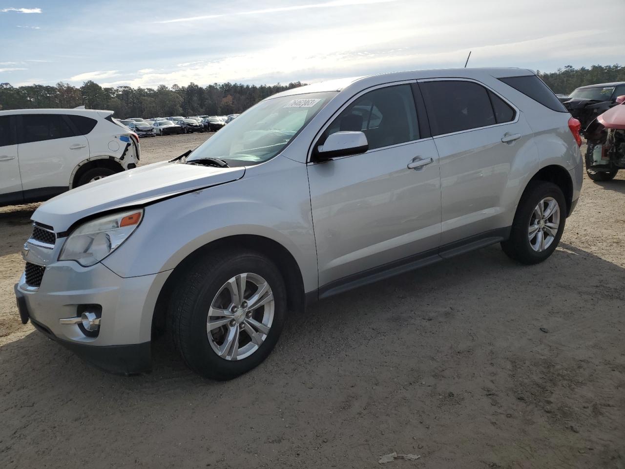 Изображение 1 2015 CHEVROLET EQUINOX LT 2015 с VIN 2GNALCEK8F1115294
