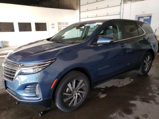 Obraz 2024 CHEVROLET EQUINOX LT 2024