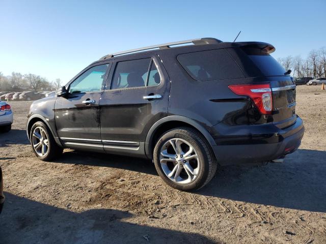 Obraz 2 z 2013 FORD EXPLORER LIMITED 2013 z VIN 1FM5K8F82DGA63783