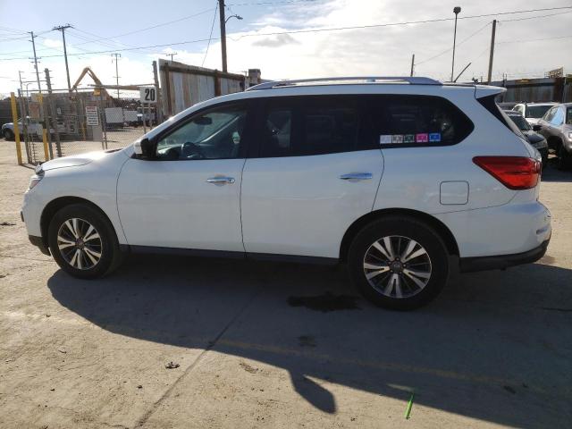 Obraz 2 z 2017 NISSAN PATHFINDER S 2017 z VIN 5N1DR2MM4HC687845