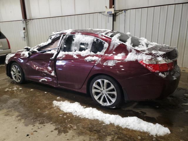Image 2 of 2013 HONDA ACCORD EXL 2013 with VIN 1HGCR2F87DA121833