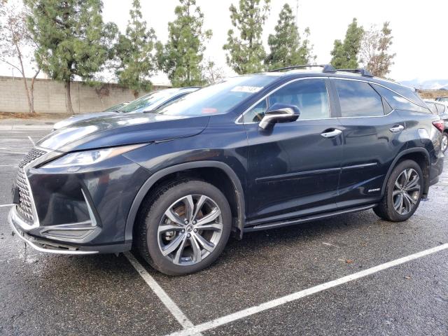 Изображение 2020 LEXUS RX 450H L 2020