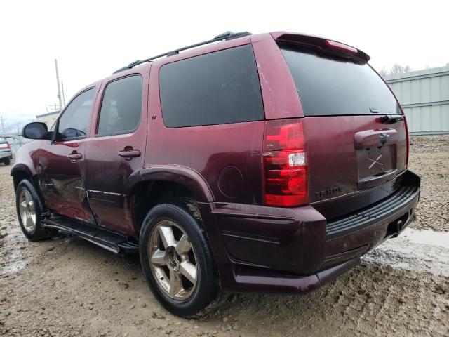Изображение 2 2007 CHEVROLET TAHOE K1500 2007 с VIN 1GNFK13077J326637