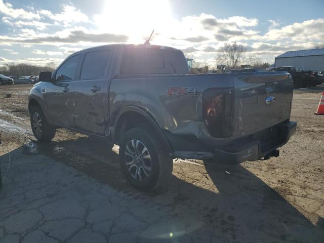 Image 2 of 2021 FORD RANGER LARIAT 2021 with VIN 1FTER4FH2MLD47642