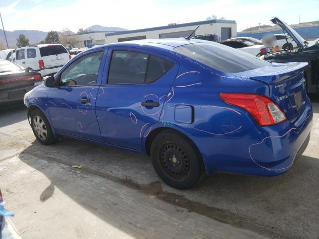 Image 2 of 2015 NISSAN VERSA S 2015 with VIN 3N1CN7AP6FL821301