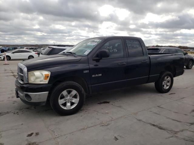 Image 1 of 2008 DODGE RAM 1500 ST 2008 with VIN 1D7HA18228J135083