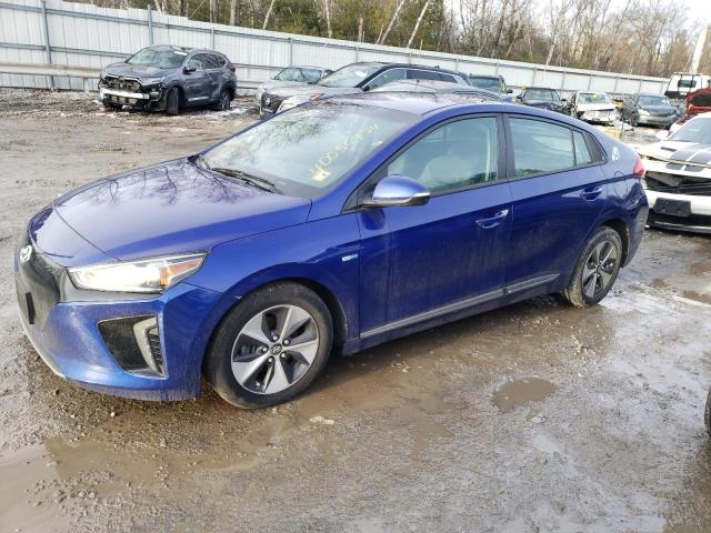 Изображение 1 2019 HYUNDAI IONIQ  2019 с VIN KMHC75LH5KU042324