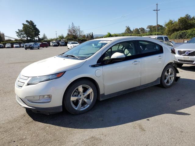 Изображение 1 2013 CHEVROLET VOLT  2013 с VIN 1G1RH6E42DU146535