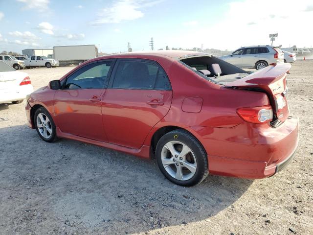 Image 2 of 2013 TOYOTA COROLLA BASE 2013 with VIN 2T1BU4EE5DC970768