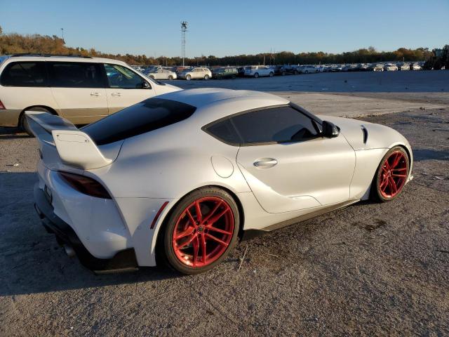 Image 3 of 2020 TOYOTA SUPRA BASE 2020 with VIN WZ1DB4C07LW025012