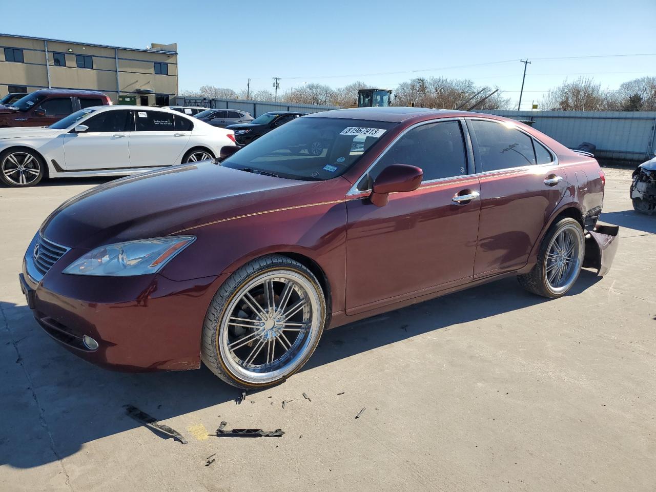 2007 LEXUS ES 350 2007 image