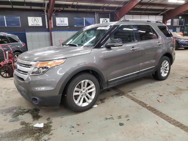Image 1 of 2013 FORD EXPLORER XLT 2013 with VIN 1FM5K7D88DGA28940