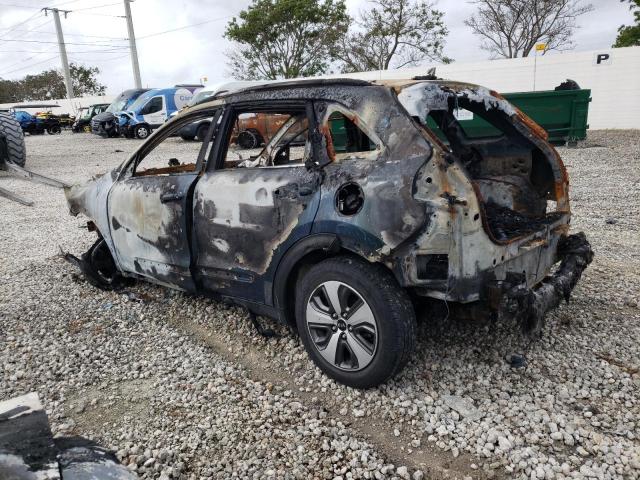 Изображение 2 2017 KIA NIRO FE 2017 с VIN KNDCB3LC0H5065556