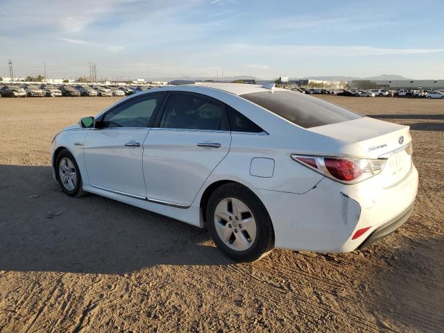 Изображение 2 2012 HYUNDAI SONATA HYBRID 2012 с VIN KMHEC4A49CA042215