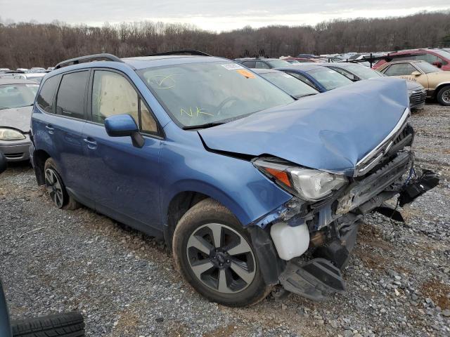 Изображение 2017 SUBARU FORESTER 2.5I PREMIUM 2017