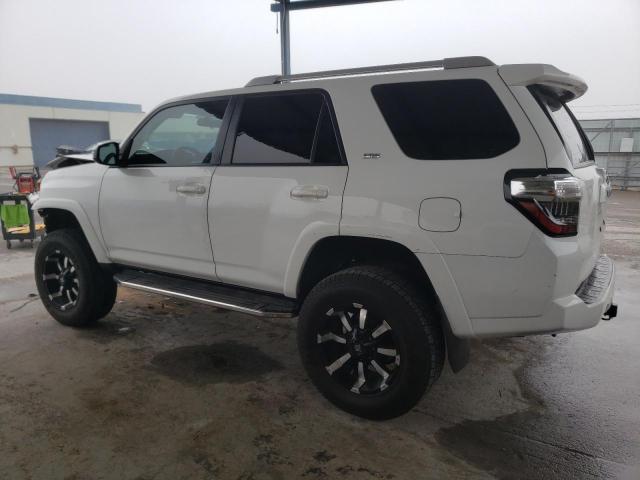 Image 2 of 2014 TOYOTA 4RUNNER SR5 2014 with VIN JTEZU5JR8E5082782