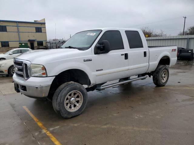 Изображение 2005 FORD F250 SUPER DUTY 2005