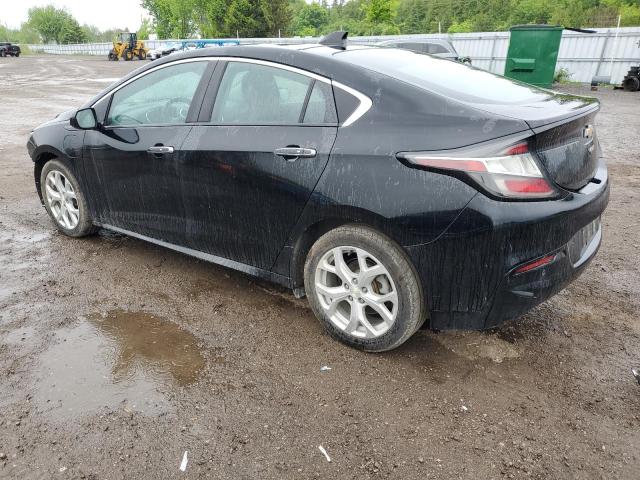 Изображение 2 2017 CHEVROLET VOLT PREMIER 2017 с VIN 1G1RB6S57HU184993