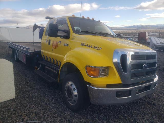 Obraz 2015 FORD F650 SUPER DUTY 2015