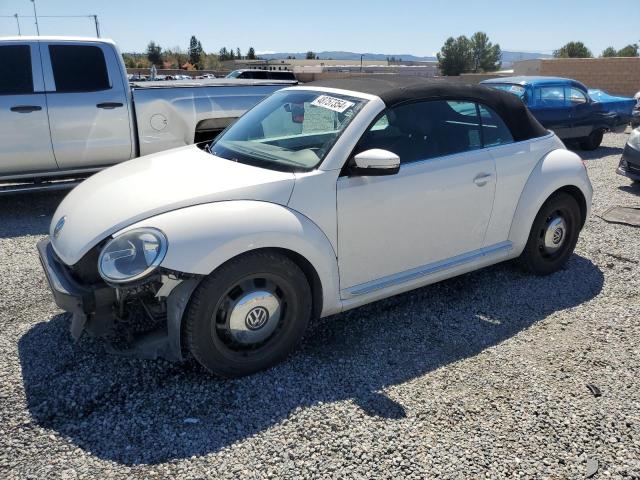 2014 VOLKSWAGEN BEETLE  2014 image