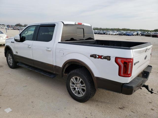 Изображение 2 2017 FORD F150 SUPERCREW 2017 с VIN 1FTEW1EF5HKE11191
