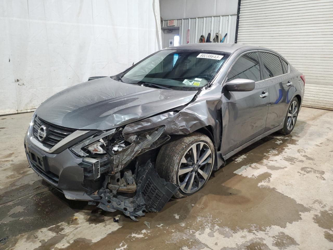 Image 1 of 2017 NISSAN ALTIMA 2.5 2017 with VIN 1N4AL3AP6HC148985