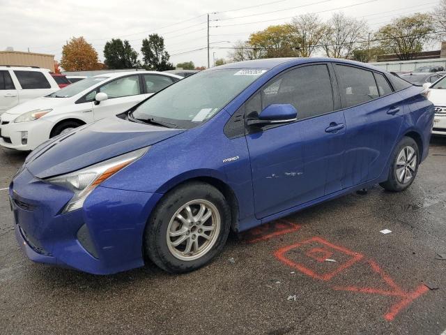 Изображение 1 2016 TOYOTA PRIUS  2016 с VIN JTDKARFU9G3516435