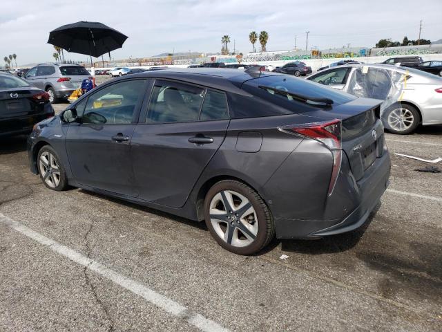 Изображение 2 2018 TOYOTA PRIUS  2018 с VIN JTDKARFU8J3547313