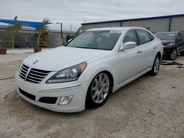 2012 HYUNDAI EQUUS SIGNATURE 2012 image