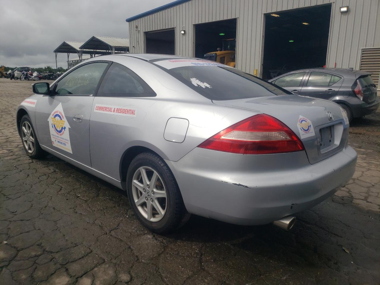 Obraz 3 z 2003 HONDA ACCORD EX 2003 z VIN 1HGCM82603A028575