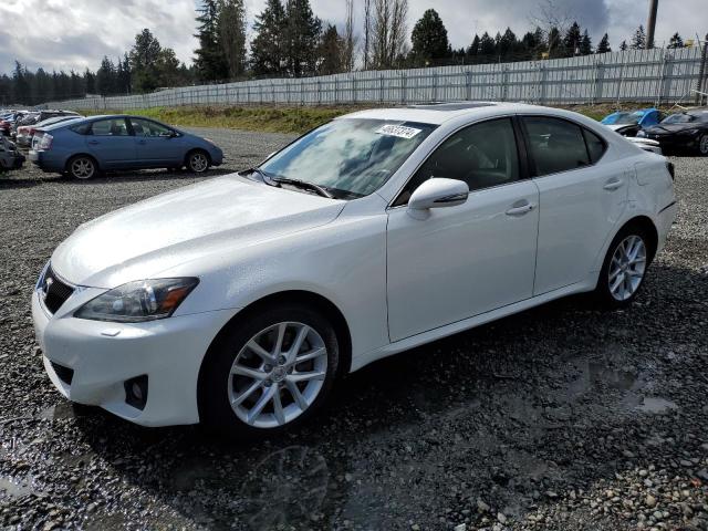 Image 1 of 2011 LEXUS IS 350 2011 with VIN JTHCE5C26B5001957