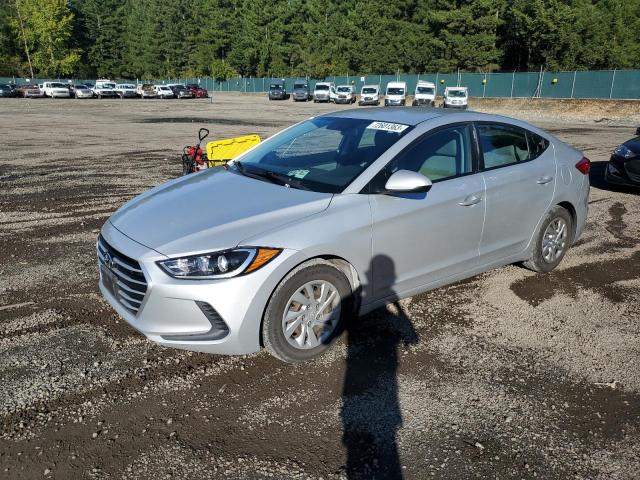 Изображение 1 2017 HYUNDAI ELANTRA SE 2017 с VIN 5NPD74LF3HH187513