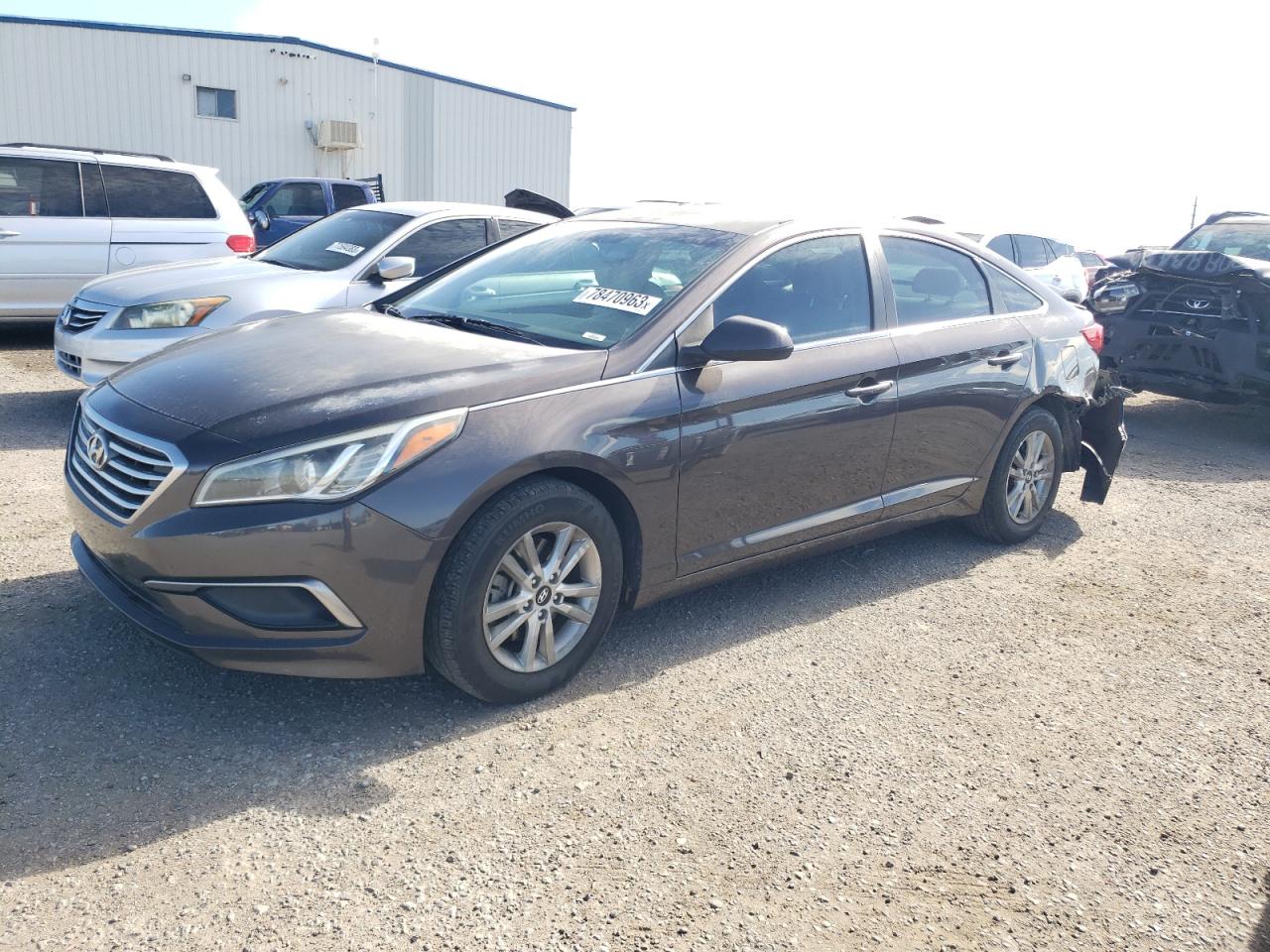 Obraz 2016 HYUNDAI SONATA SE 2016