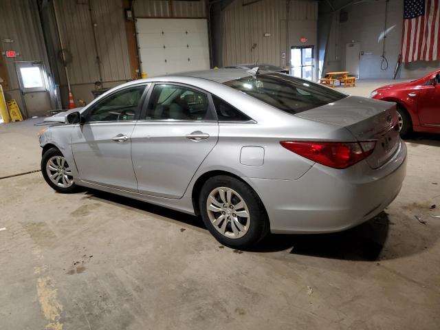Изображение 2 2012 HYUNDAI SONATA GLS 2012 с VIN 5NPEB4AC8CH342934