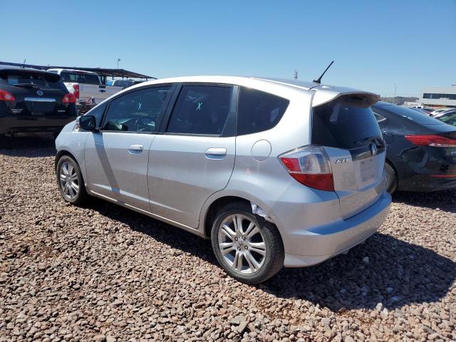 Изображение 2 2011 HONDA FIT SPORT 2011 с VIN JHMGE8H59BC017782