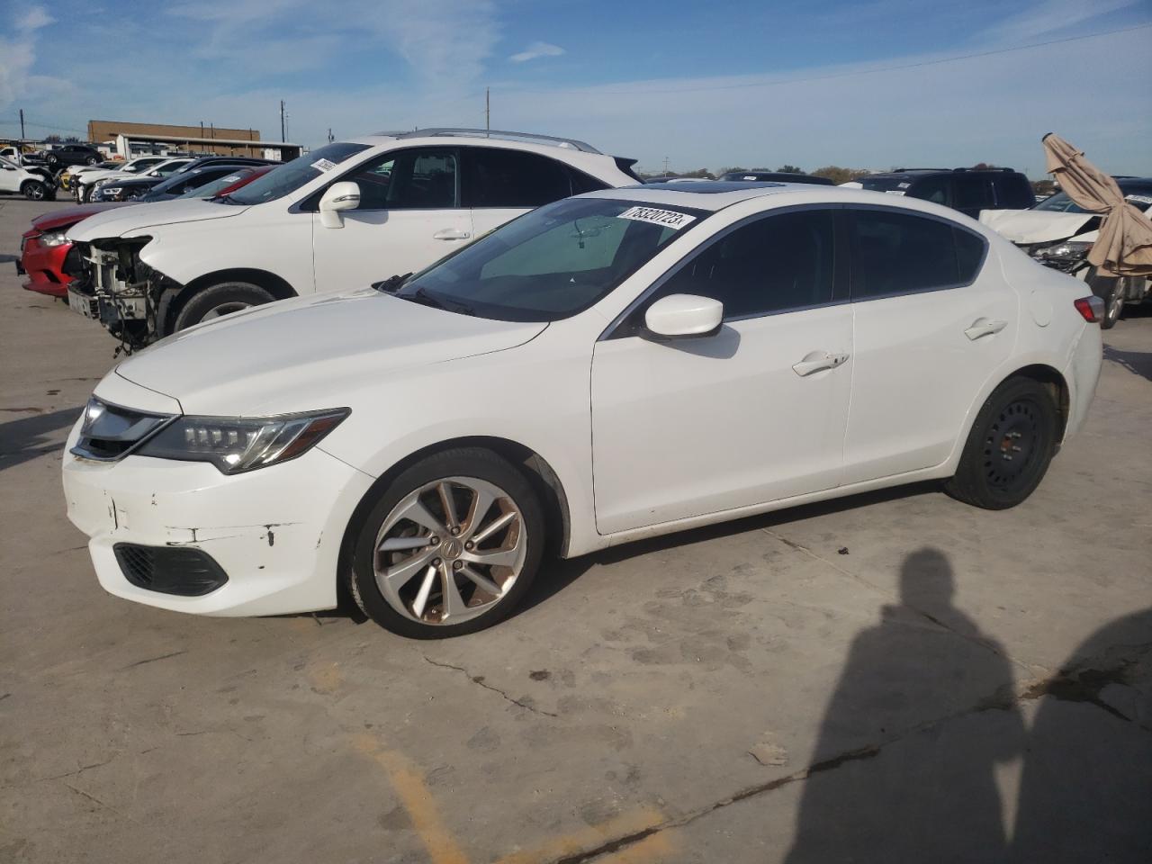 Obraz 2017 ACURA ILX PREMIUM 2017