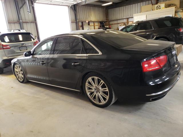 Obraz 2 z 2014 AUDI A8 L QUATTRO 2014 z VIN WAUR2AFD6EN010296
