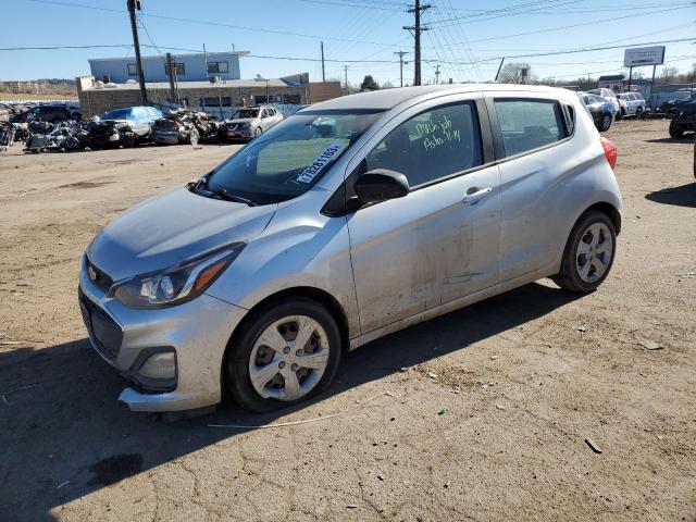 Obraz 1 z 2019 CHEVROLET SPARK LS 2019 z VIN KL8CB6SA1KC700992