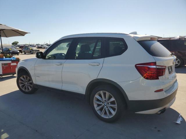 Image 2 of 2013 BMW X3 XDRIVE28I 2013 with VIN 5UXWX9C5XD0A31636