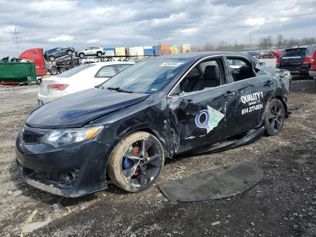 Image 1 of 2012 TOYOTA CAMRY BASE 2012 with VIN 4T1BF1FK1CU193886