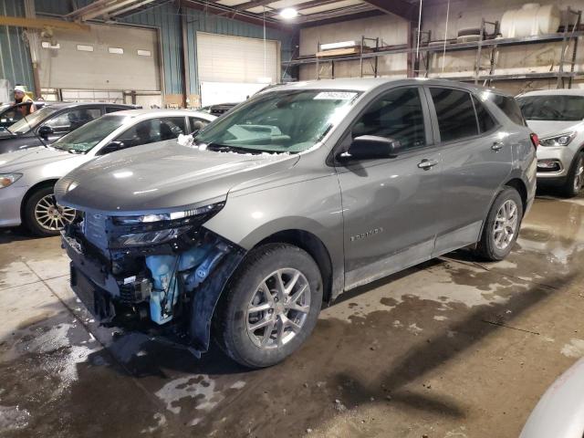 Изображение 1 2023 CHEVROLET EQUINOX LS 2023 с VIN 3GNAXSEG6PL128250