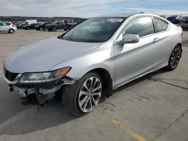Obraz 1 z 2013 HONDA ACCORD EXL 2013 z VIN 1HGCT2B82DA000201